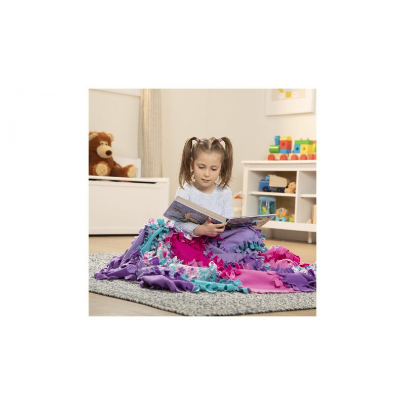 AKCIJA: Melissa & Doug dvostrani slikarski stalak + kreativni set za izradu deka GRATIS