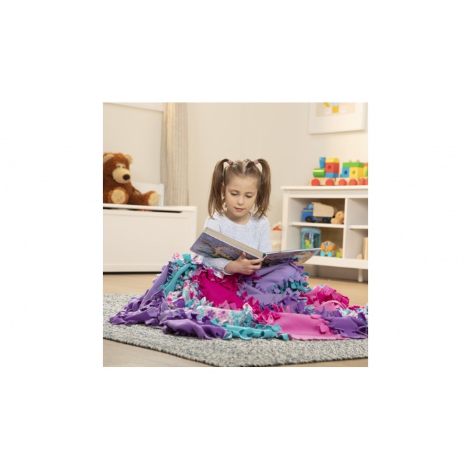 AKCIJA: Melissa & Doug dvostrani slikarski stalak + kreativni set za izradu deka GRATIS