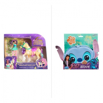 AKCIJA: Akademija za jednoroge Ava i jednorog + Purse Pets Stitch interaktivna torbica BESPLATNO