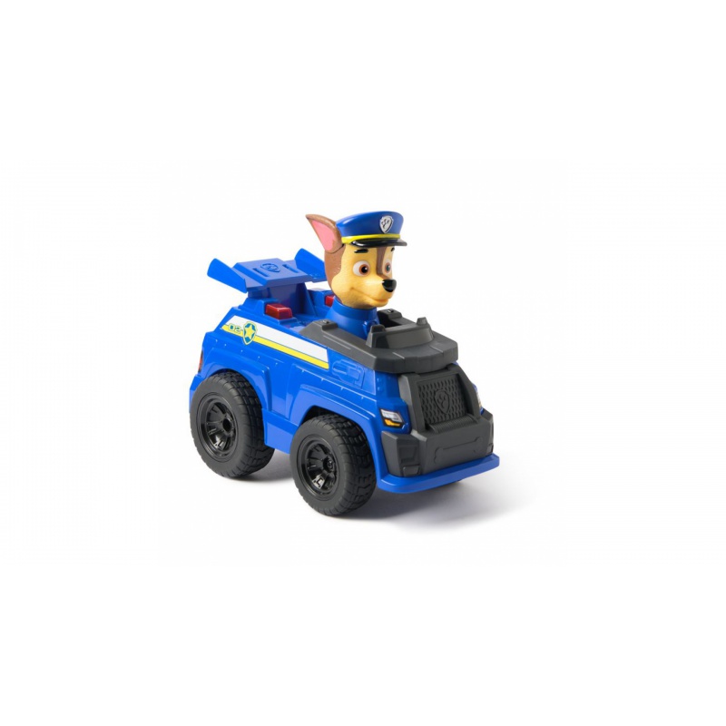 Povoljni set: Rubble i ekipa bager gusjeničar + Psići u ophodnji vozilo Chase - popust 25 %