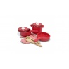 AKCIJA: Melissa & Doug drvena kuhalica i posuđe za dječju kuhinju + set začina BESPLATNO