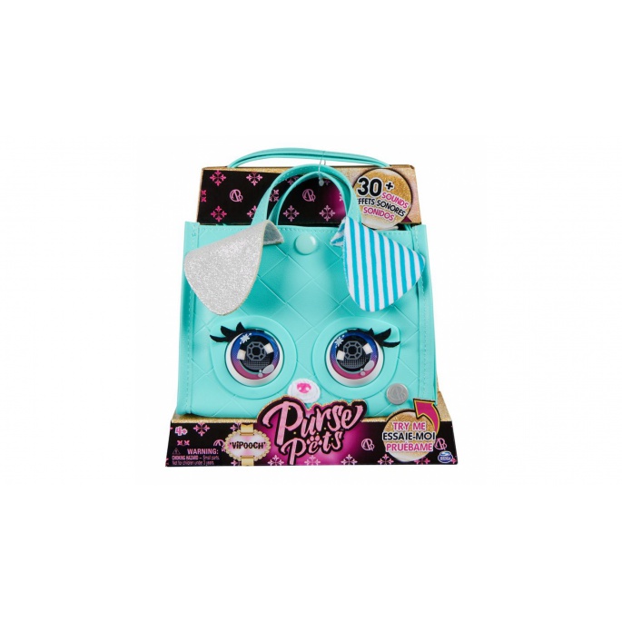 AKCIJA: Melissa & Doug obostrani slikarski stalak + Purse Pets interaktivna torbica BESPLATNO