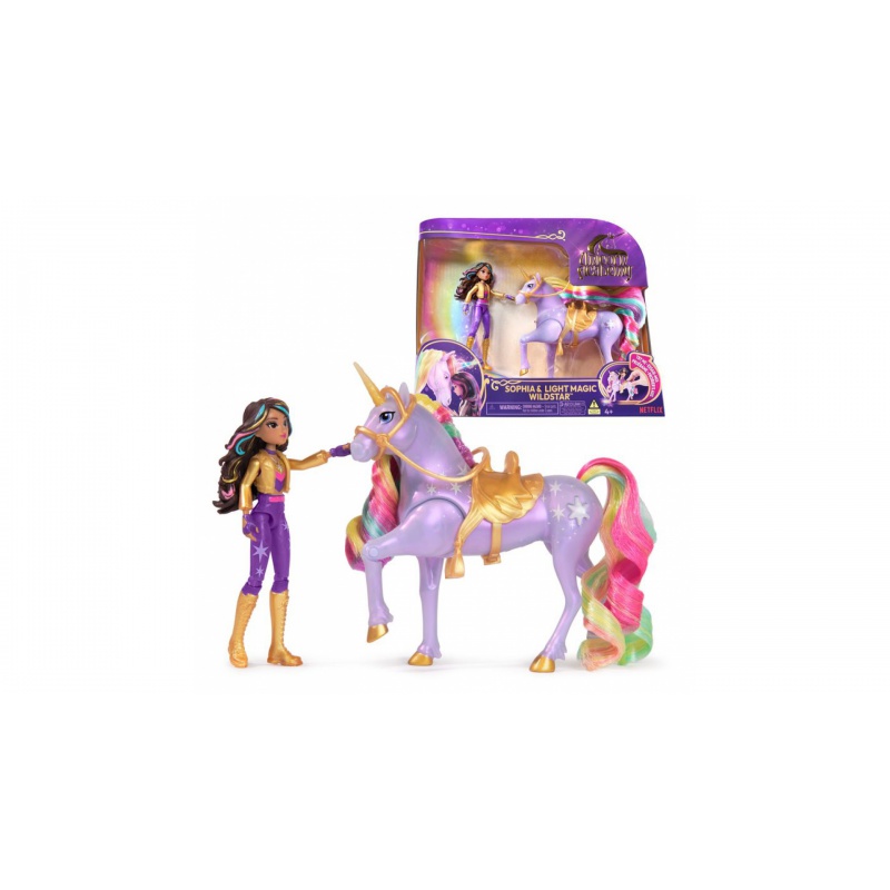 AKCIJA: Hatchimals Bloomables pupoljak + Akademija za jednoroge figure Sophia & Wildstar BESPLATNO