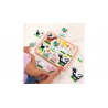 Povoljni set: Melissa & Doug Bubble Tea + puzzle s efektima + puzzle životinje s popustom od 25 %
