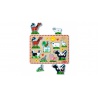 Povoljni set: Melissa & Doug Bubble Tea + puzzle s efektima + puzzle životinje s popustom od 25 %