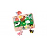 Povoljni set: Melissa & Doug Bubble Tea + puzzle s efektima + puzzle životinje s popustom od 25 %