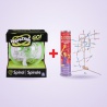 Povoljni set: Perplexus Go spirale + Melissa & Doug balansirajuća igra s popustom od 25 %