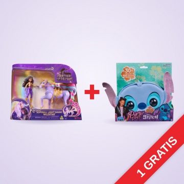 AKCIJA: Akademija za jednoroge figure Sophia i Wildstar + Purse Pets Stitch torbica BESPLATNO