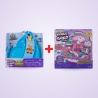 Povoljan set: Kinetic Sand snježno iznenađenje + set jednorogovo kraljevstvo s popustom od 25 %
