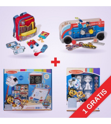 AKCIJA: Melissa & Doug Psići u ophodnji kreativni set - 3 + 1 proizvod BESPLATNO