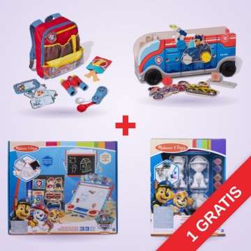 AKCIJA: Melissa & Doug Psići u ophodnji kreativni set - 3 + 1 proizvod BESPLATNO