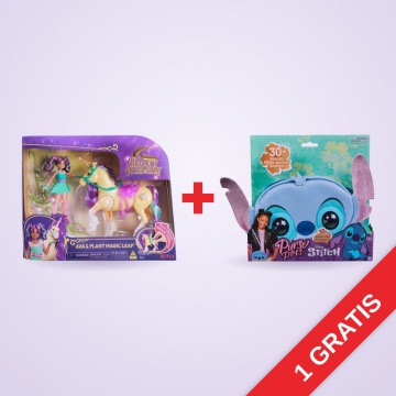 AKCIJA: Akademija za jednoroge Ava i jednorog + Purse Pets Stitch interaktivna torbica BESPLATNO