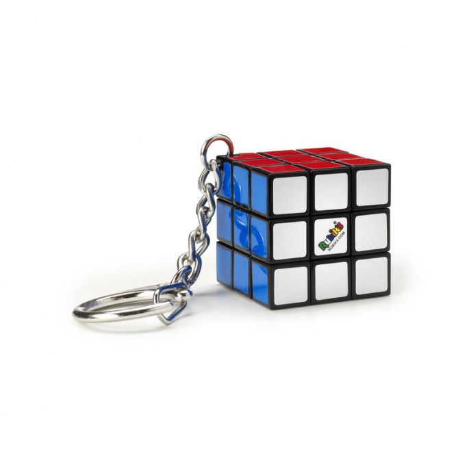 Rubikova kocka 3x3 privjesak za ključeve