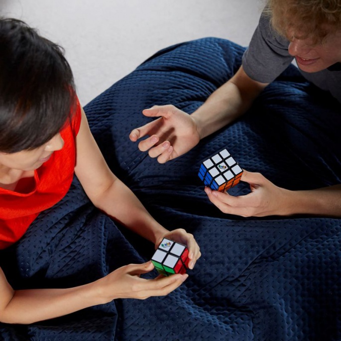 Rubikova kocka set duo 3x3 + 2x2