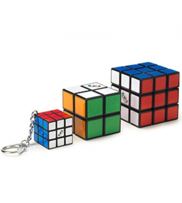 Rubikova kocka set 3x3 2x2 i 3x3 privjesak