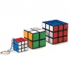 Set Rubikove kocke 3x3, 2x2 i privjesak 3x3