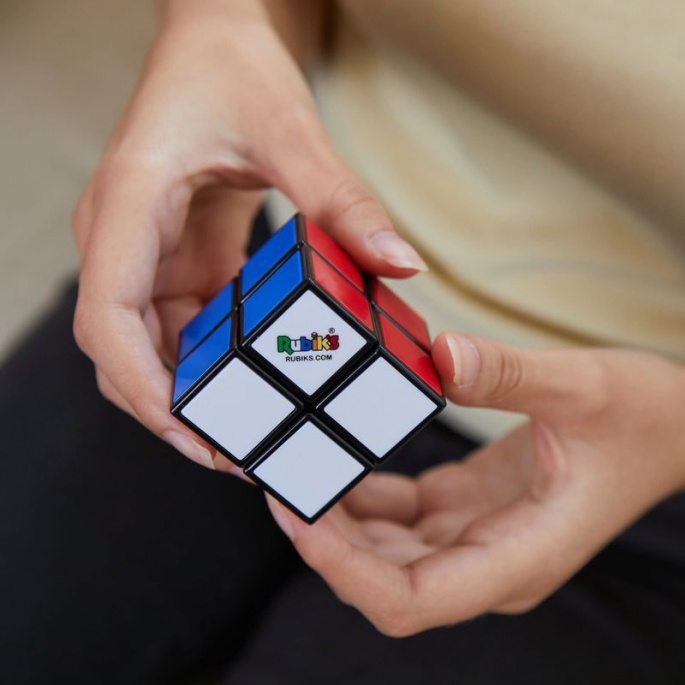 Rubikova kocka set 3x3 2x2 i 3x3 privjesak
