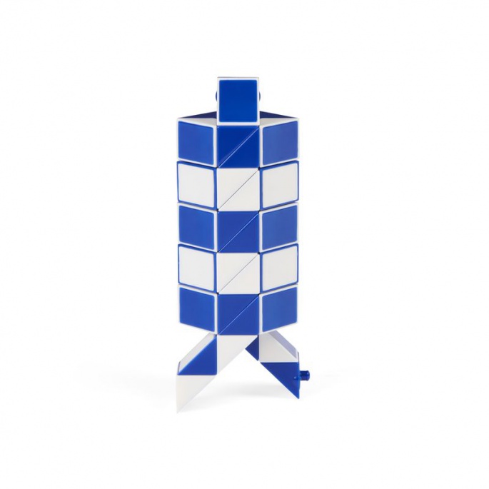 Rubikove povezivne zmije slagalica