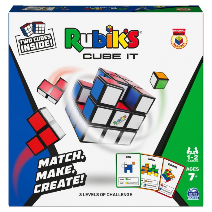 Rubikova logička igra Kubit