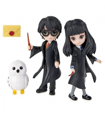 Figurice Harry Potter i Cho Chang 8 cm