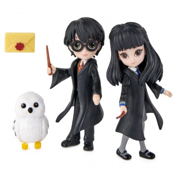 Figurice Harry Potter i Cho Chang 8 cm