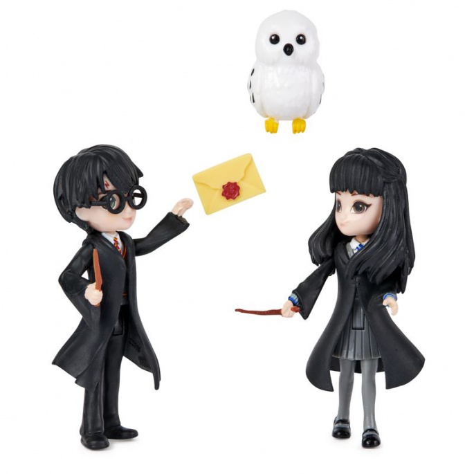 Figurice Harry Potter i Cho Chang 8 cm