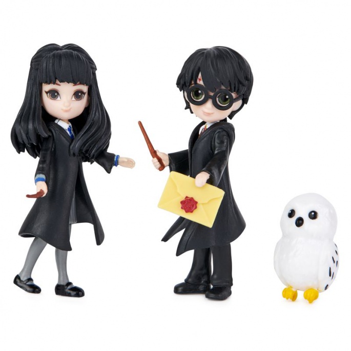 Figurice Harry Potter i Cho Chang 8 cm