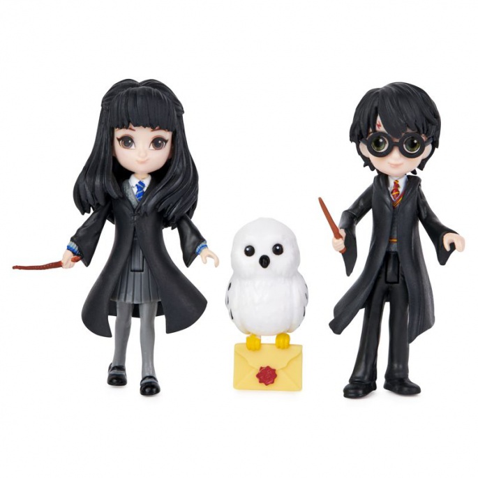Figurice Harry Potter i Cho Chang 8 cm