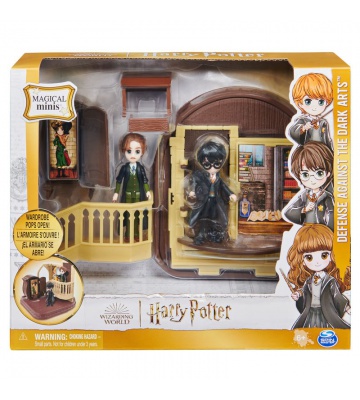 Harry Potter igraća set obrana protiv crne magije