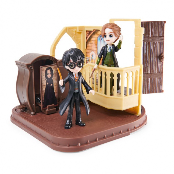 Harry Potter igraća set obrana protiv crne magije