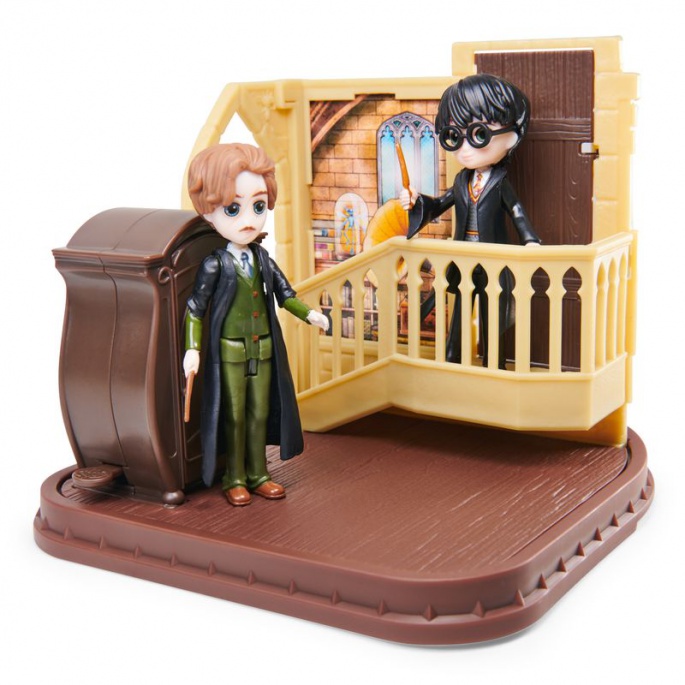 Harry Potter igraća set obrana protiv crne magije