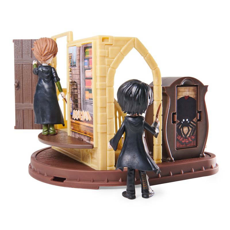 Harry Potter igraća set obrana protiv crne magije