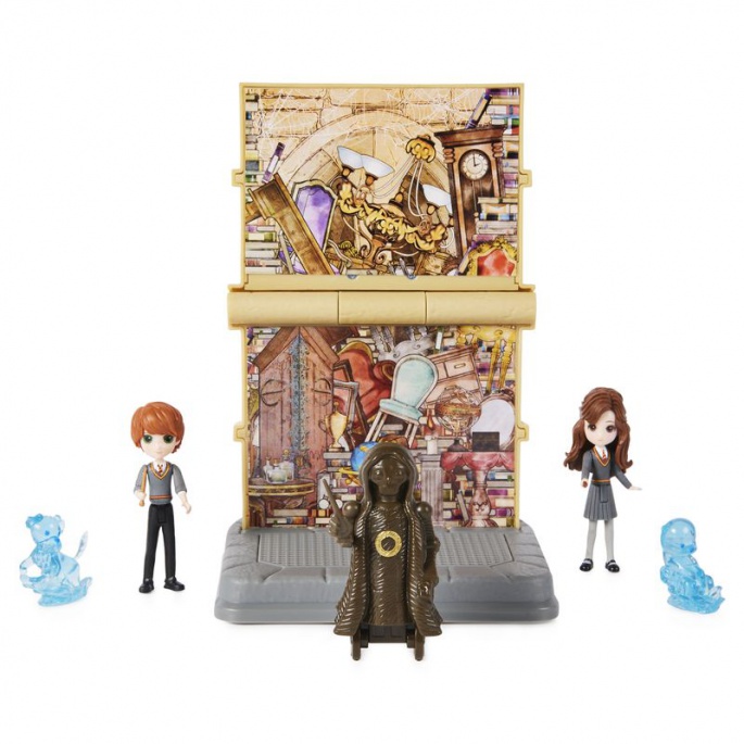 Harry Potter Komnata najveće potrebe sa figuricama