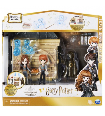 Harry Potter Komnata najveće potrebe sa figuricama