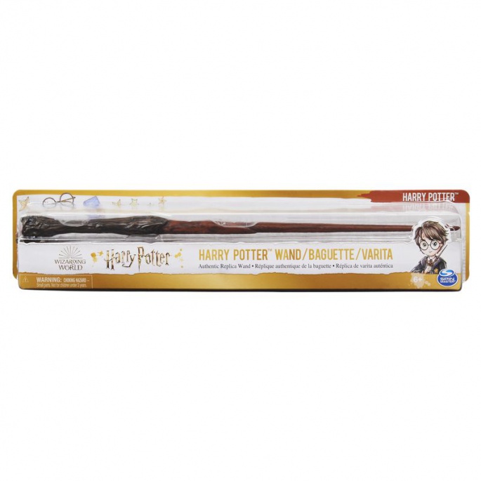 Harry Potterova čarobna štapića