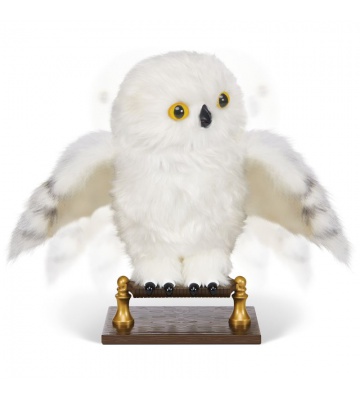 Harry Potter interaktivna sova Hedvig