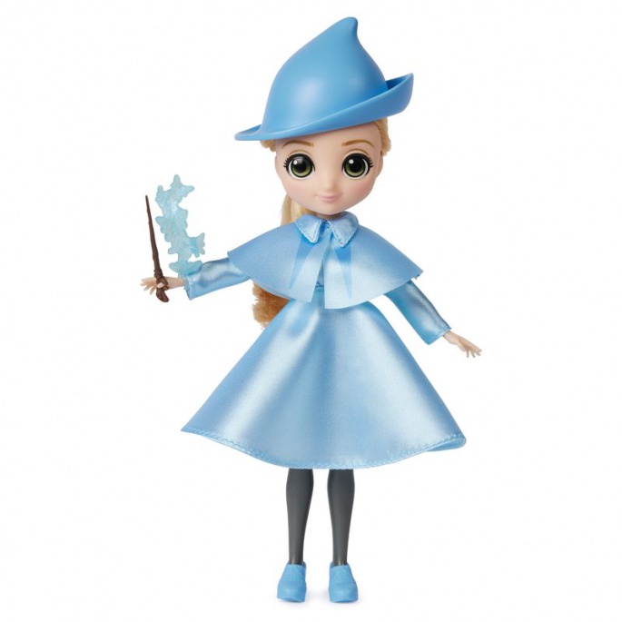 Harry Potter klasična figura Fleur deluxe 20 cm
