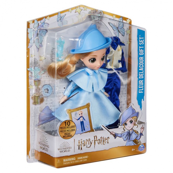 Harry Potter klasična figura Fleur deluxe 20 cm
