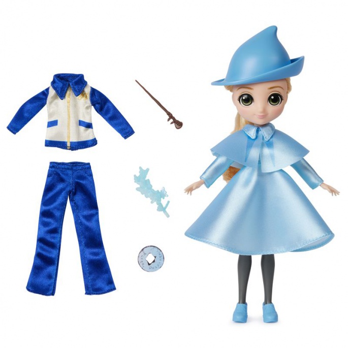 Harry Potter klasična figura Fleur deluxe 20 cm