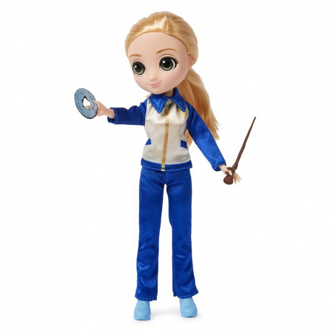 Harry Potter klasična figura Fleur deluxe 20 cm