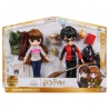 Harry Potter dvostruko pakiranje figurica Harry & Hermiona 20 cm