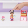 Gabby's Dollhouse set za igru mačaka umjetnički studio