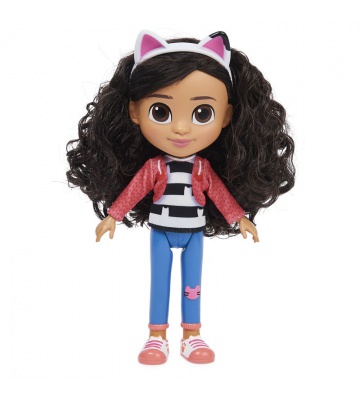 Gabby's Dollhouse, Gabby lutka s češljem