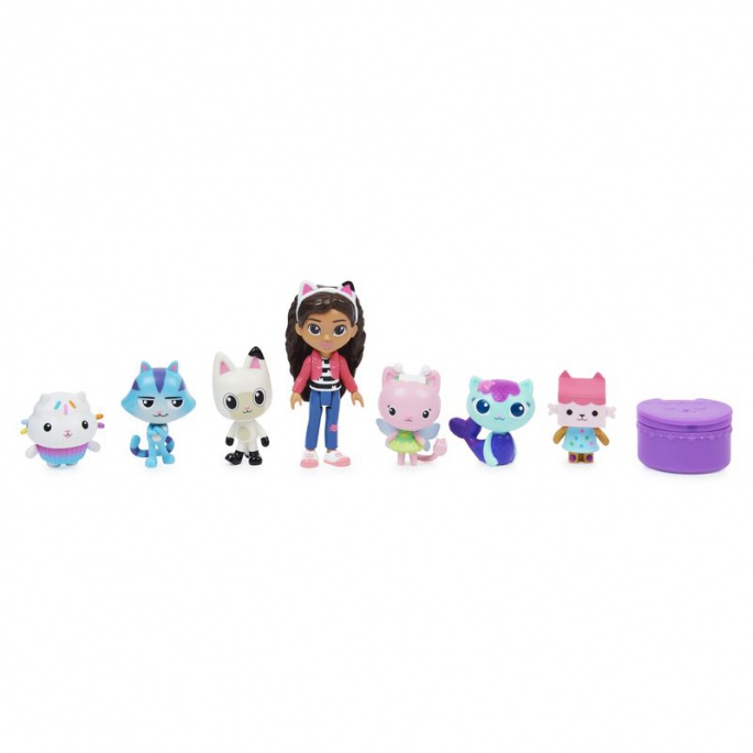 Gabby's Dollhouse višepak figura
