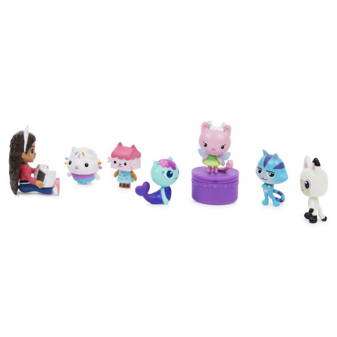 Gabby's Dollhouse višepak figura