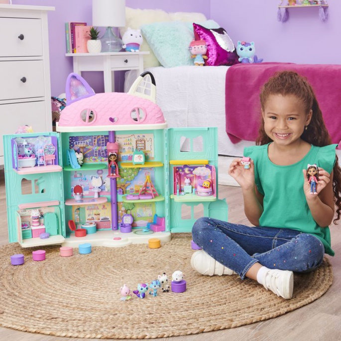 Gabby's Dollhouse višepak figura