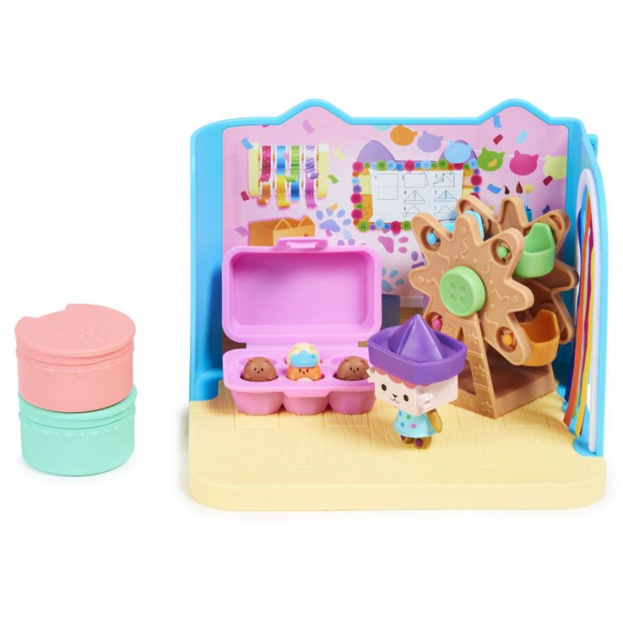 Gabby's Dollhouse vješto atelje