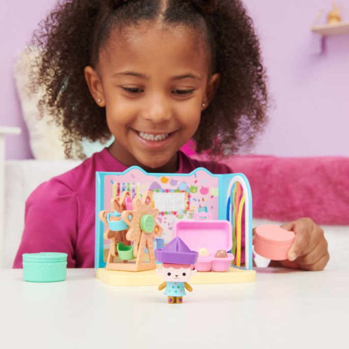 Gabby's Dollhouse vješto atelje
