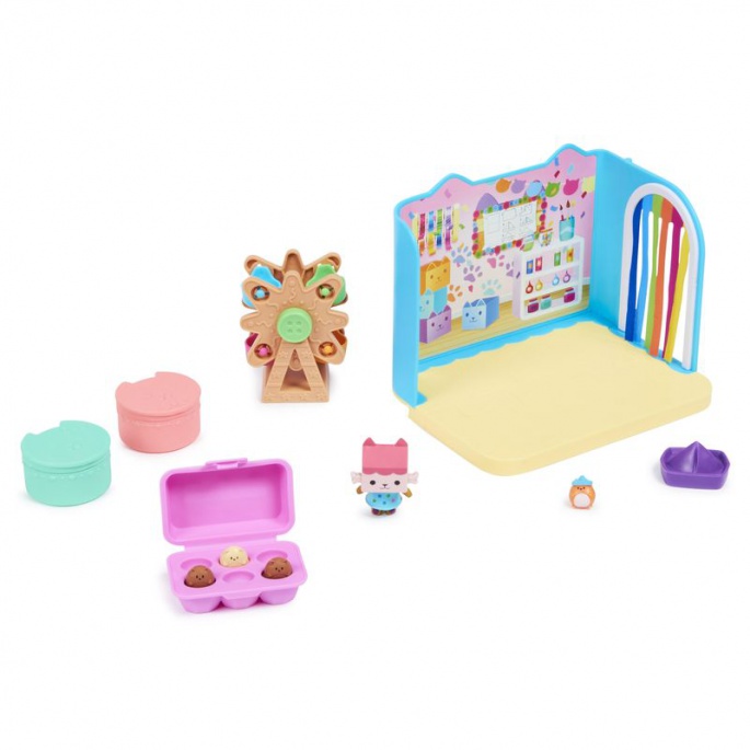 Gabby's Dollhouse vješto atelje