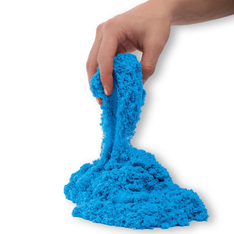 Kinetic Sand pakiranje plavog pijeska 0,9 kg